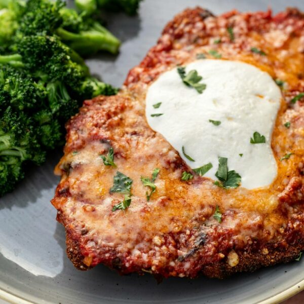 Chicken Parmesan